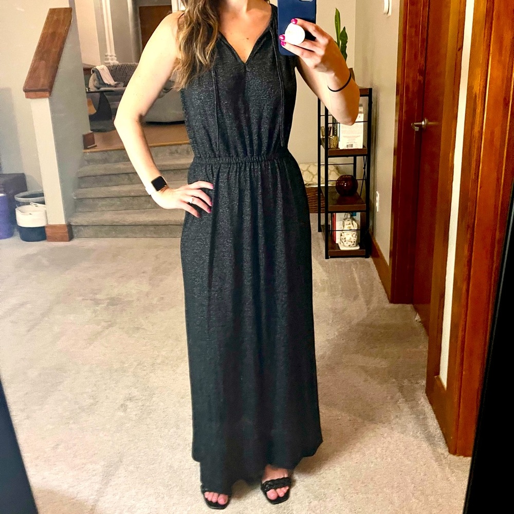 Loft Maxi Dress